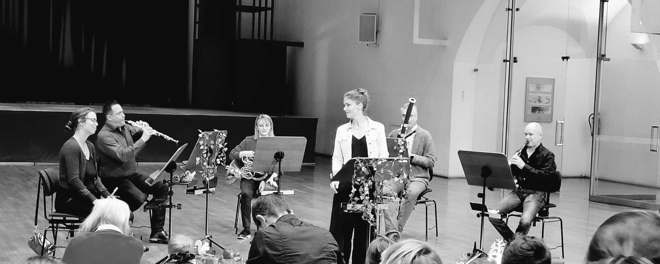 Sprecherin-Konzert-Klassik